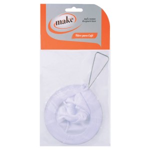 MAKE FILTRO PARA CAFÉ TELA